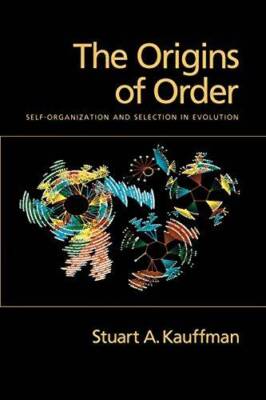 The Origins of Order: Self-Organization and Selection in Evolution - GOOD