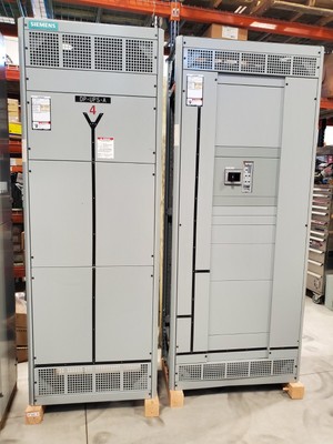 Electrical Panels & Boards - 1600 Amp