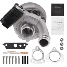 Turbo Turbocharger + Electronic Actuator For Jeep Grand Cherokee 3.0L CRD 2007