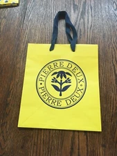 PIERRE DEUX  GIFT BAG 10x8.75x4.5”