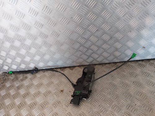 Serrure Fermeture Porte Avant Gauche - CITROEN C3 PICASSO - De 09-2012