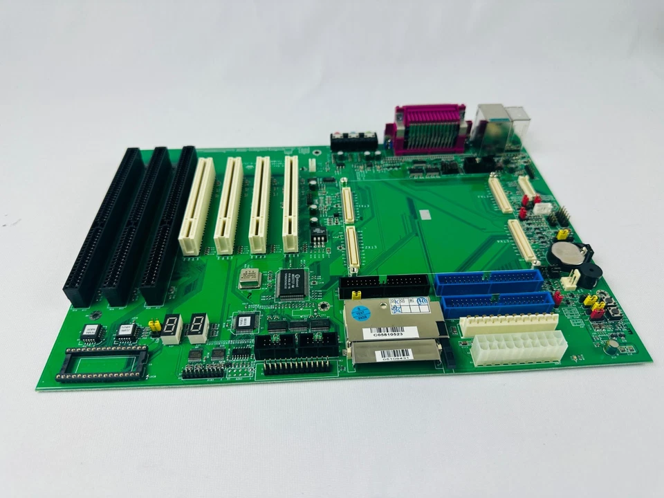 Aaeon ECB-901A-A10 1907901A03 ETX Carrier Board - Image 4 of 4