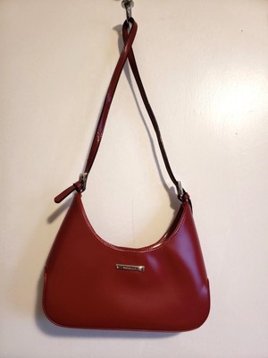 Moda Bella Red Handbag Purse | eBay