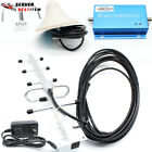 New ListingOutdoor Cell Phone Signal Amplifier Booster Router Repeater Range Extender WiFi