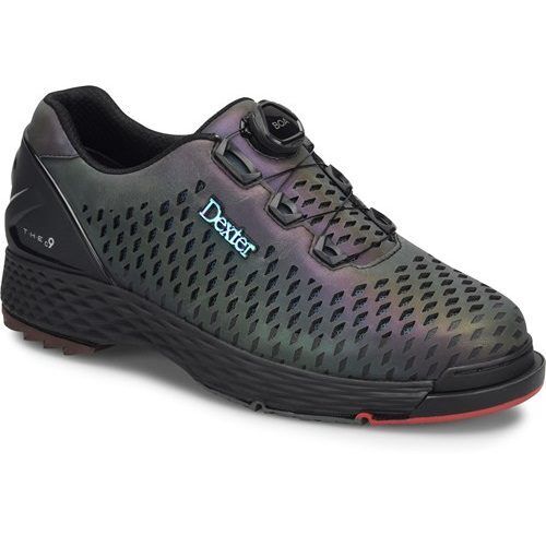 Men's Dexter C9 LAZER Interchangeable Bowling Shoes Men's Dexter C9 LAZER Interchangeable Bowling Shoes