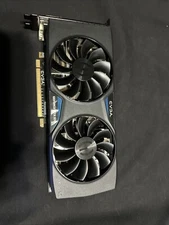 GFORCE GTX 970 Video Graphics Card PCI Express PARTS ONLY FAN TURNS ON-NO BOOT