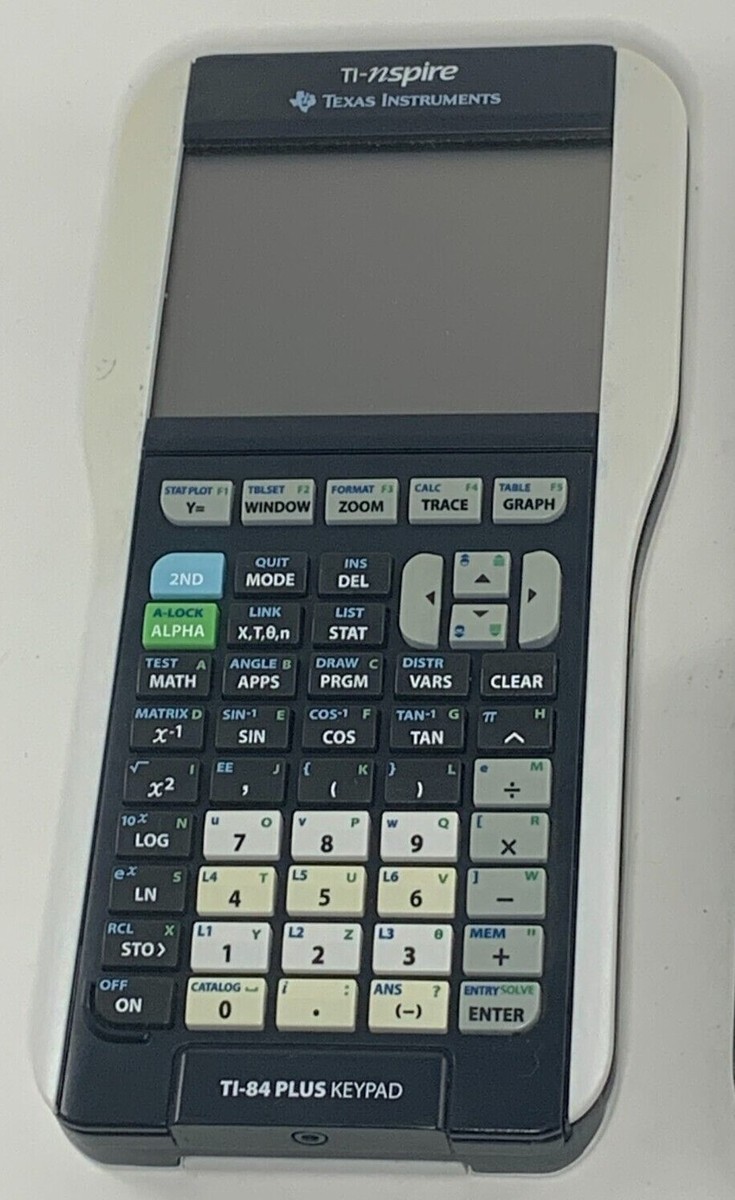 新作 TI-nspire CX, /w Cleaned, TESTED, Calculators CAS CX II, CX その他