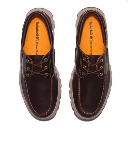 靴 Timberland 3eye MOC TOE OXFORD US9 27cm Timberland TBL Originals Ultra 3-Eye Moc Toe shoes in wheat
