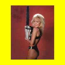 Linnea Quigley - 8 x 10 Photo Printed at a Lab