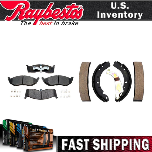 Ceramic Brake Pad Set For Polaris Scrambler 850 2013-2024 - Front & Rear