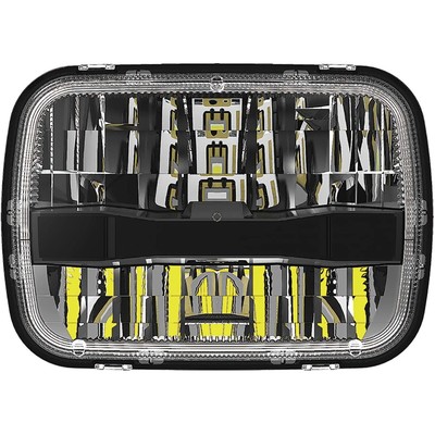 H6054LED Philips Headlight Bulb Lamp  Driver or Passenger Side for Chevy Olds VW