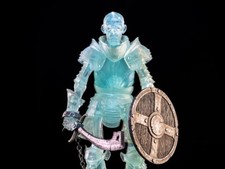 Mythic Legions Blue Hagnon Exclusive Authorized Retailer New