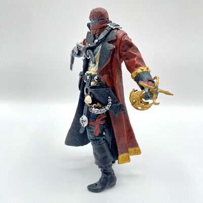 Spawn Classics Series 34 Pirate Spawn Action Figure McFarlane Toys