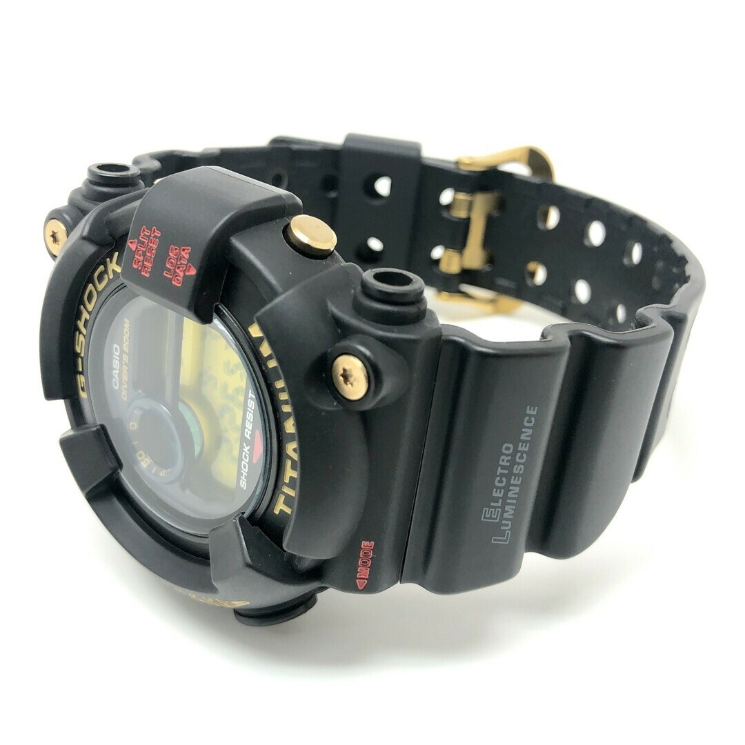 G-SHOCK DW-8201NT-1 7th FROGMAN 7th Anniversary First Color