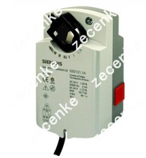 1pcs Siemens GSD121.1A electric switch regulating damper actuator.