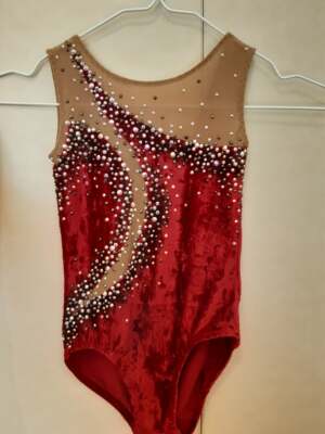 Rhythmische Gymnastik Leotard, Rhythmic Gymnastics leotard