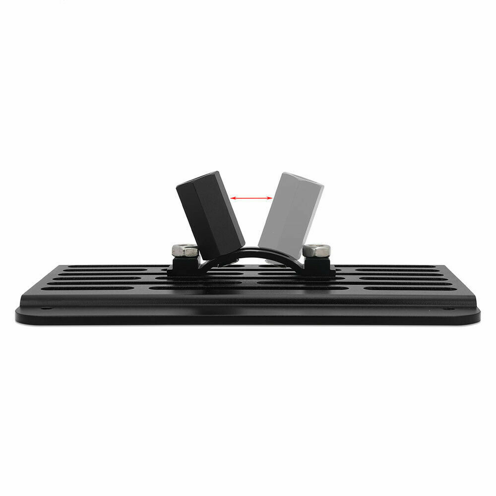 For Lexus IS250 350 License Plate Relocator Bracket Mount Front Bumper For Lexus IS250 350 License Plate Relocator Bracket Mount Front Bumper