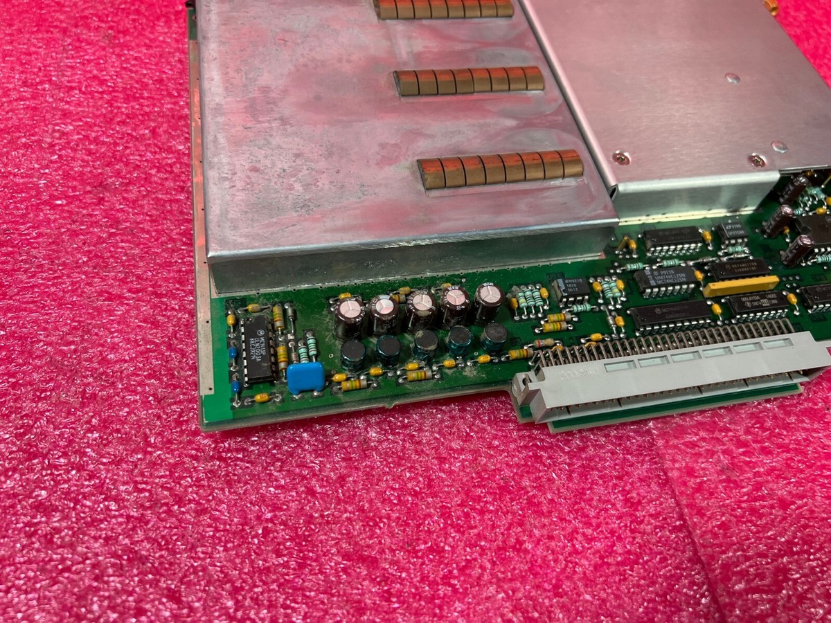 HP Agilent 8751A 5Hz to 500 MHz Network Analyzer Board 08751