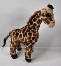 Aurora - 13" Giraffe Plush Medium