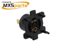 MX5 H7 Headlamp Dipped Beam Bulb Adaptor Genuine Mazda MX-5 Mk2.5 Mk3 2004>2015