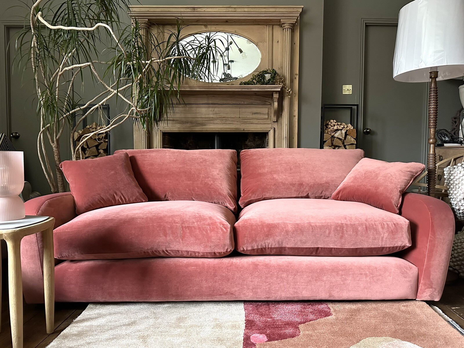 Loaf Sofas Seconds Baci Living Room