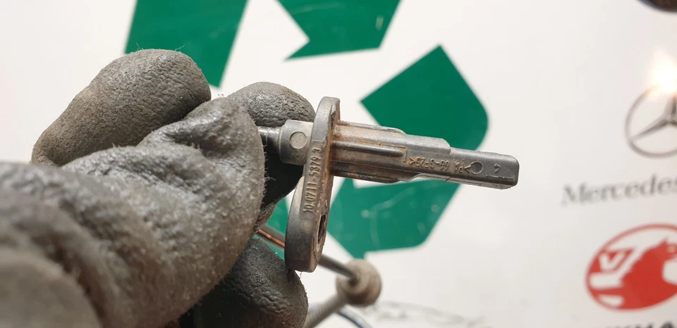 FRONT LEFT ABS SENSOR FOR PEUGEOT 308 (17-21) 1.5 16V HDI  2014 - Image 3 of 4