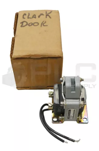 NEW GENERAL ELECTRIC CR9500B100A4A INDUSTRIAL SOLENOID W/ 15D4G4 COIL *READ*