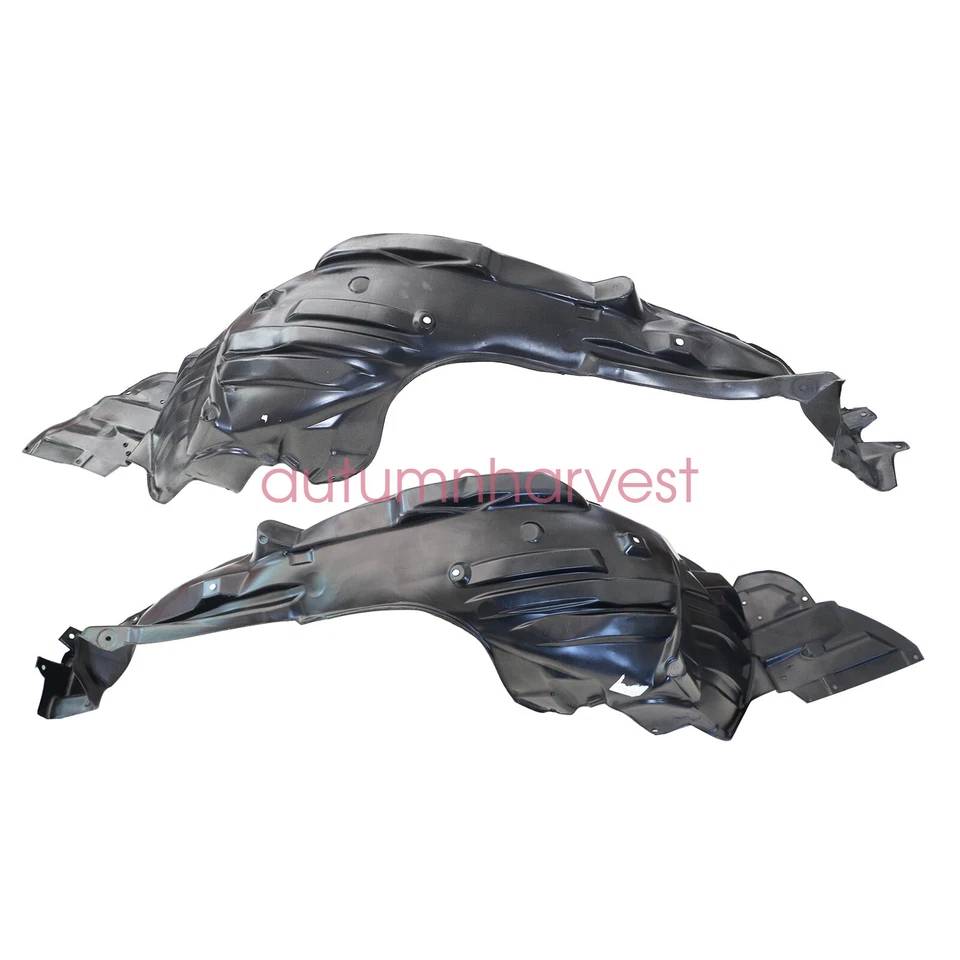 PARA SUBARU BRZ 2013-2020 GUARDABARROS DELANTERO DERECHO GUARDABARROS GUARDABARROS GUARDABARROS 59110CA011 59110CA001 EE. UU. Foto 3 de 4