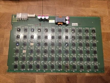 BITMAIN ANTMINER L3+ HASHBOARD not working properly Broken for parts only!