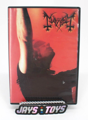 ミュージック Mayhem / European Legions Blackl Mayhem European Legions Live in Marseille 2001 Season of Mist