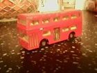 MATCHBOX SUPER KINGS THE LONDONER K-15  BUS DATED 1972 BY LESNEY PRODUCTS