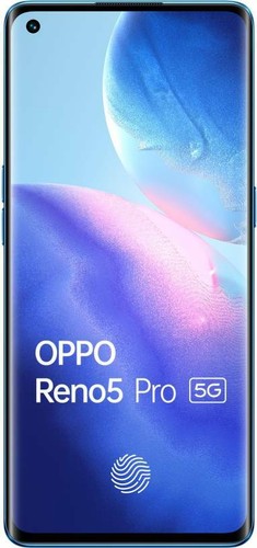 OPPO Reno5 Pro 5G (RAM 8GB, 128GB) 6.55" 64+8MP Camera Dual SIM GoogleplayPhone - Picture 1 of 12