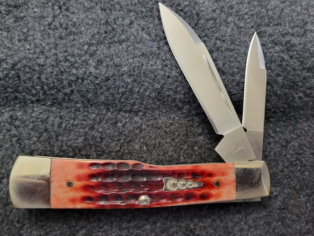 Case Cattaraugus knife 62130 ATS-34