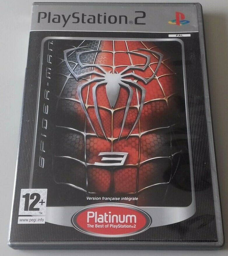 Jeu PS2 