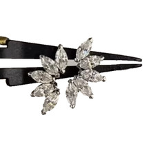 2Ct Marquise Cut Lab Created Diamond Women's Stud Earrings 14k White Gold Plated