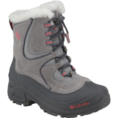 columbia girls winter boots