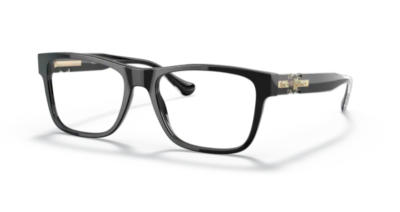 Versace OVE3303 GB1 Black 55mm
Rectangular Men\'s Eyeglasses 51-fhx17HbL.jpg_BO30,255,255,  main image 4