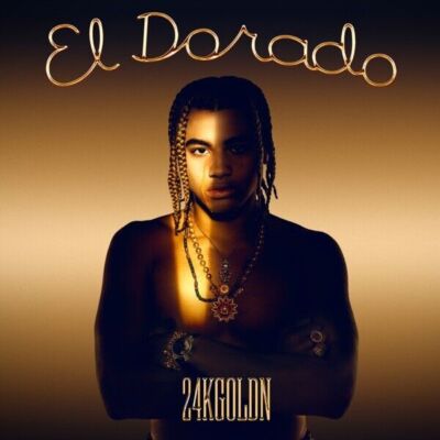 559239 24kGoldn ''El Dorado'' Music Album HD Cover Art 24x18 WALL PRINT POSTER