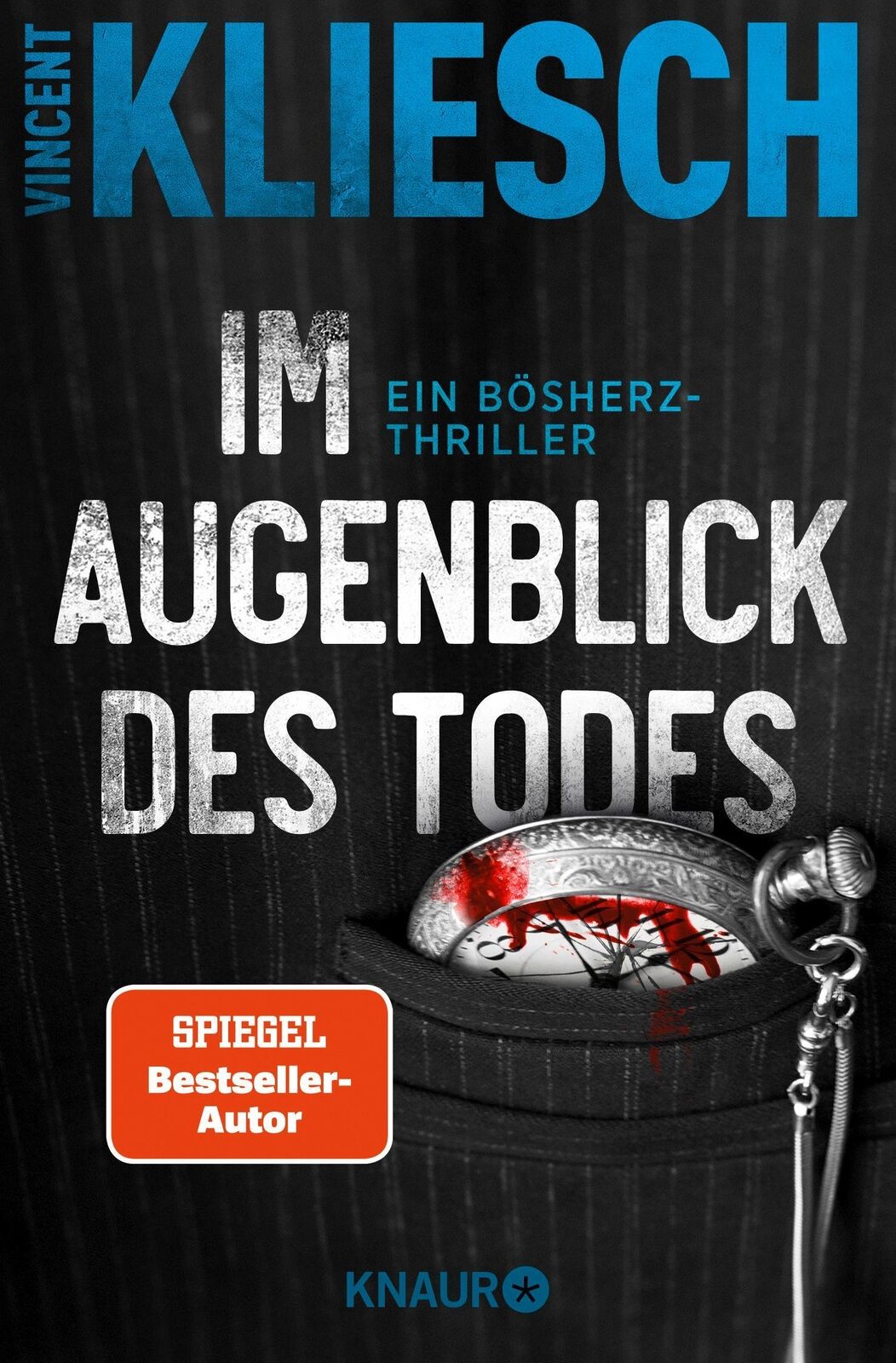 Thumbnail - Vincent Kliesch | Augenblick Des Todes | Taschenbuch | Deutsch (2022)