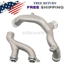 Engine Water Coolant Pipes Kit Fits Land Rover Jaguar 5.0L supercharged 10-2021