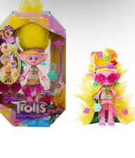 Mattel Trolls Band Together Viva Fashion Doll  10 Accessories NEW