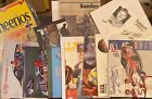 Nascar Memorabilia lot