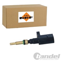 Nrf Sensor KÜHlmitteltemperatur Passend FüR Audi A1 A3 A4 A5 A6 A7 Q2 Q3 Q5