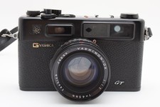 Exc 3 YASHICA Electro 35 GT G COLOR-YASHINON DX 45mm f/1.7 - From JAPAN