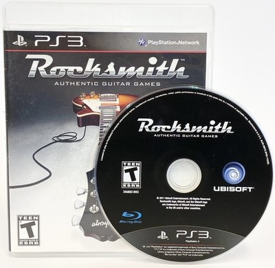 Rocksmith for PS3 PlayStation 3 Console 