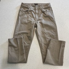 Quince Comfort Stretch Traveler 5 Pocket Pants Sand Dune 32/32 Stretch Chino