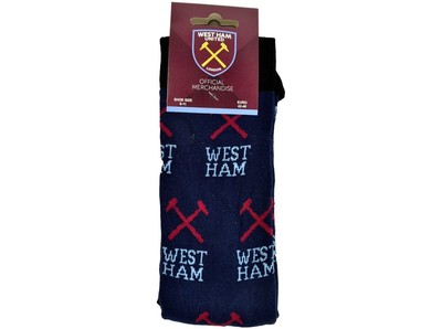 Jungen West Ham Crest Socken