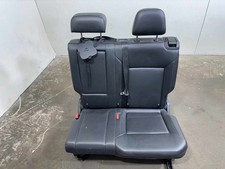 2018 - 2023 Volkswagen Atlas Rear 2nd Row Left Side Seat Assembly Oem 2018 - 2023 Volkswagen Atlas Rear 2nd Row Left Side Seat Assembly Oem