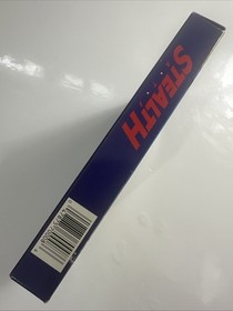 Stealth ATF (Nintendo, NES) CIB Complete - Tested