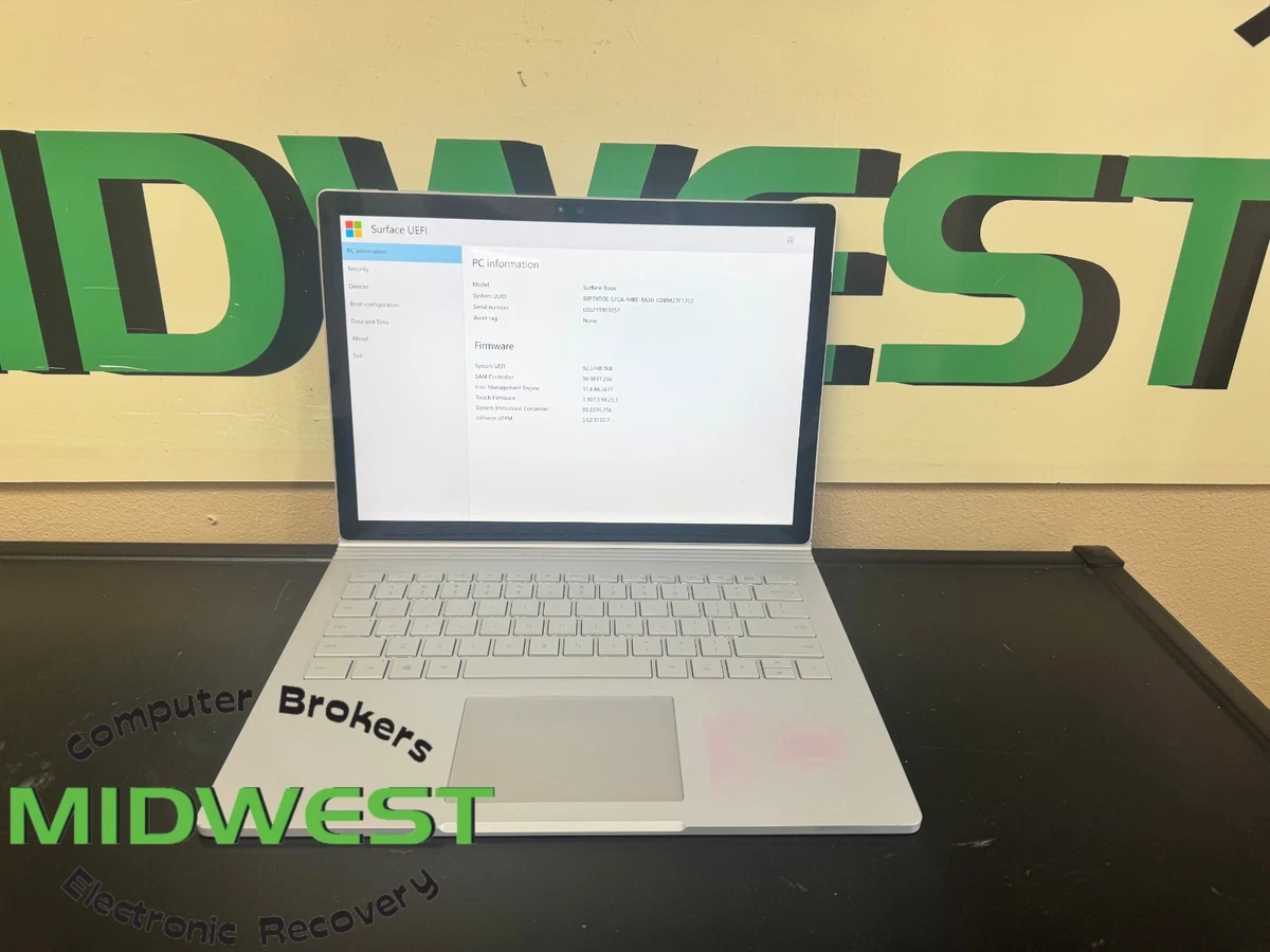 【美品】Surface Book 第6世代 Core i7 1TB 16GB 美品】Surface Book 第6世代 Core i7 1TB 16GB 美品】Surface Book 第